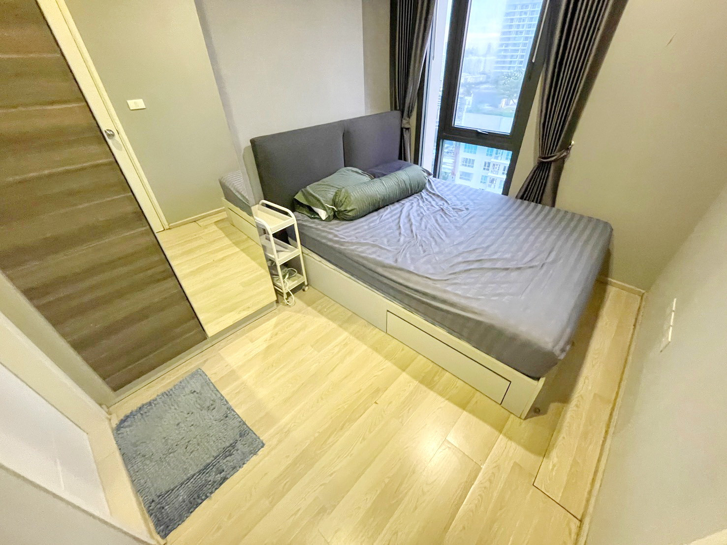 2226♚1 bedroom condo for sale♙Centric Ratchada-Huai Khwang♜MRT Huai Khwang∞099-5919653,065-9423251🜲Line@sureresidence