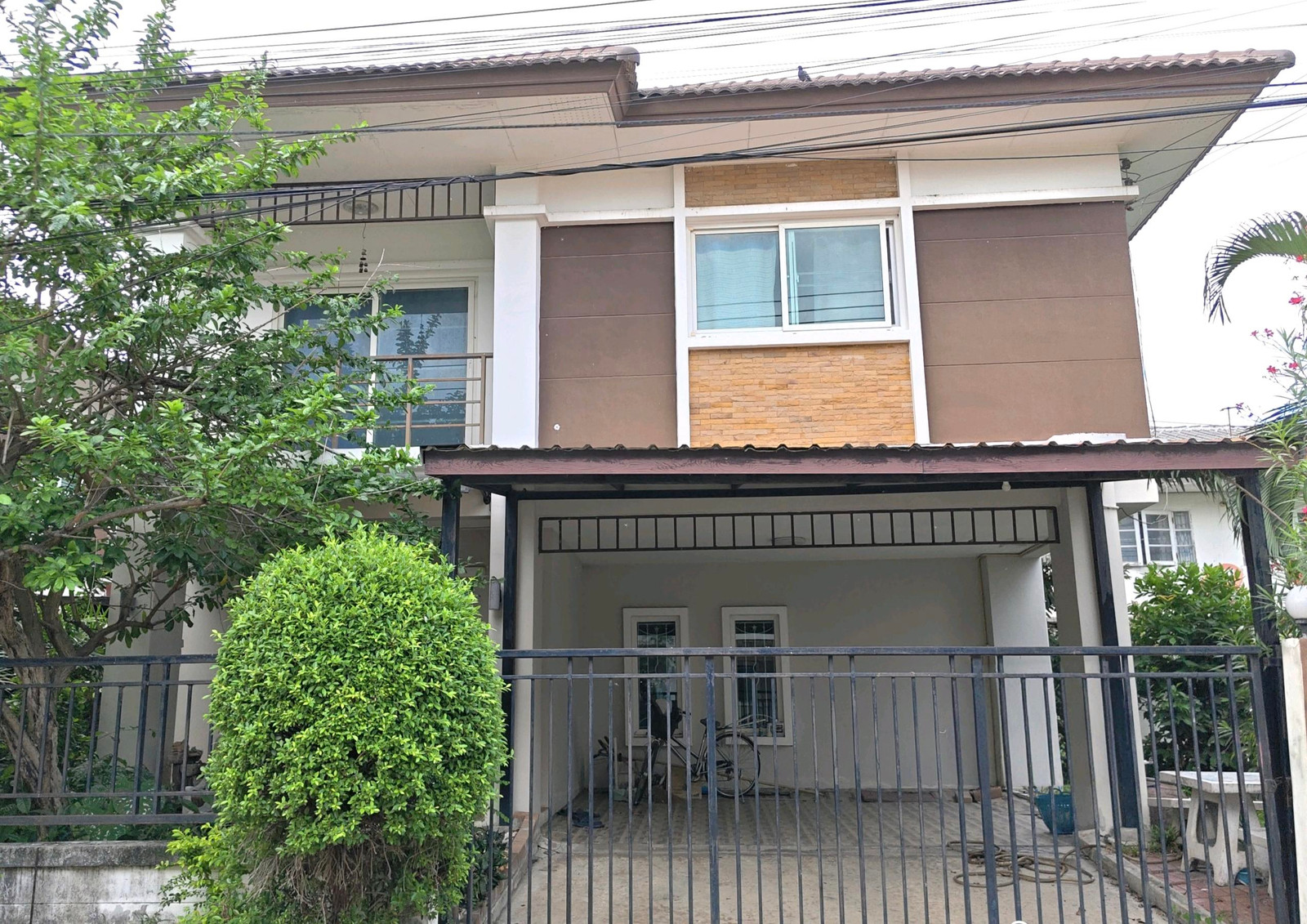 ขายบ้านเดี่ยว หมู่บ้าน เติมรัก 4 Baan Termrak 4 ราคาถูก ติดสวนสาธารณะ แปลงมุม ขายบ้านเดี่ยว หมู่บ้าน เติมรัก 4 Baan Termrak 4 ราคาถูก ติดสวนสาธารณะ แปลงมุม