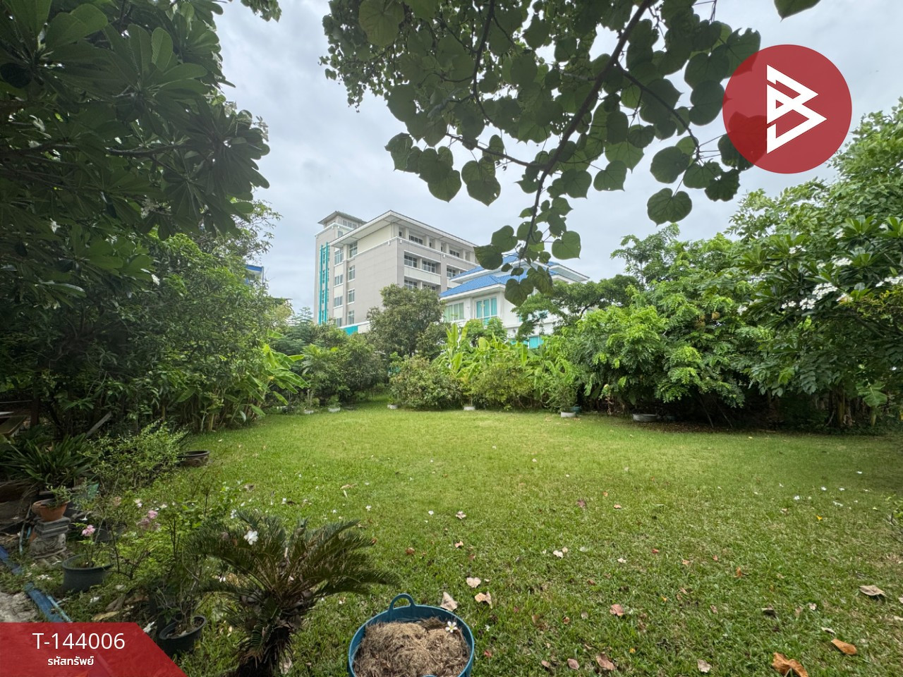 ขายที่ดิน เนื้อที่ 3 งาน 87 ตร.วา ปากน้ำ สมุทรปราการ – รูปที่ 2