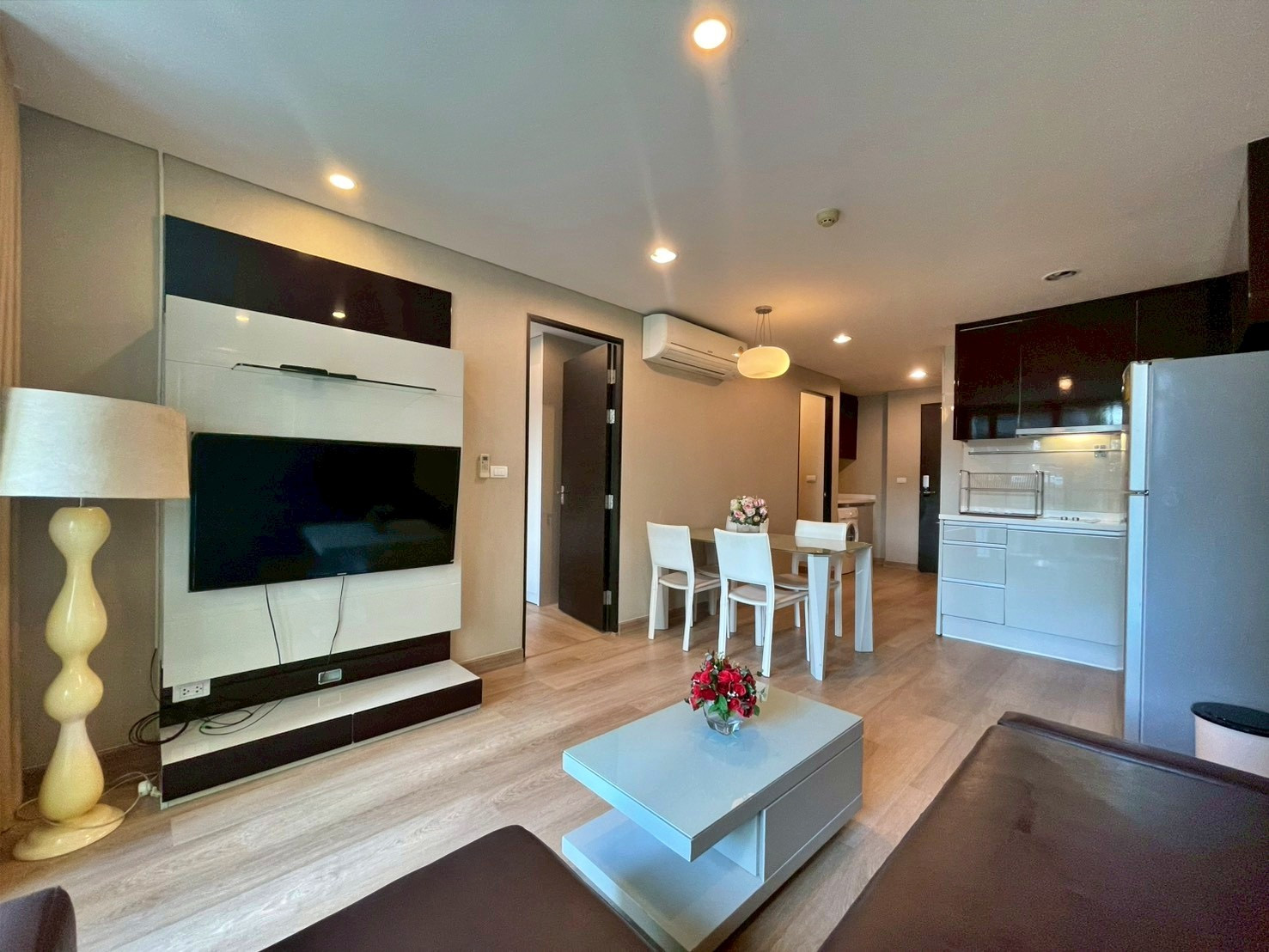 💎ให้เช่า THE ADDRESS Pathumwan ห้องสวยพร้อมอยู่ – รูปที่ 3
