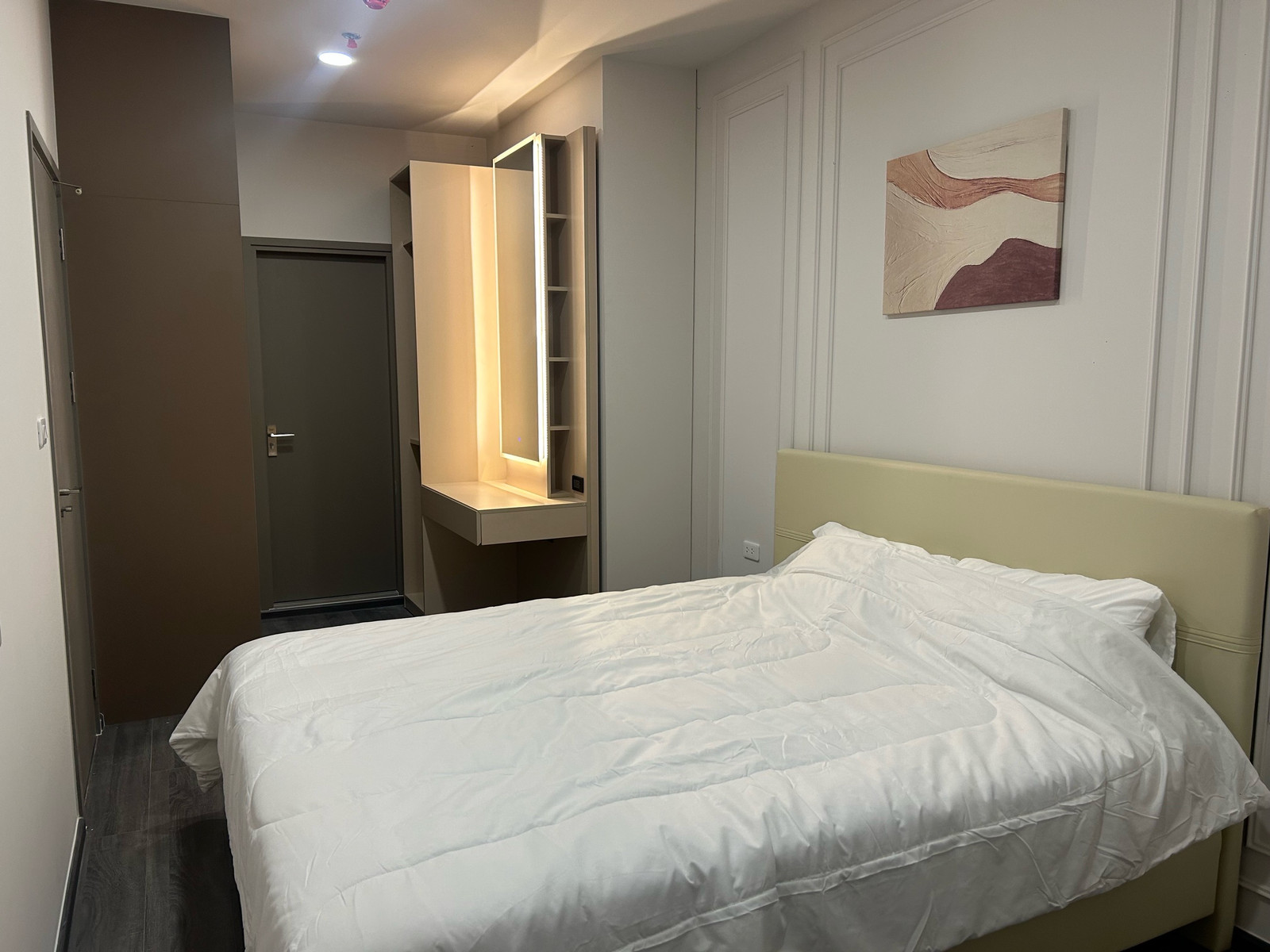 🔥ให้เช่าด่วน🔥 IDEO Sukhumvit–Rama 4 ห้องมุม 60 ตร.ม. 2 ห้องนอน พร้อมอ่างอาบน้ำ ชั้น 25 วิวเมืองสวย
