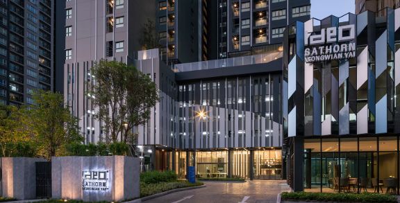 ✨ For Sale: Ideo Sathorn - Wongwian Yai✨ Best Only 5,950,000 THB✨