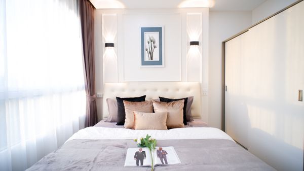 Condo for sale Happy Condo Lat Phrao 101 near BTS Lat Phrao 101 station.