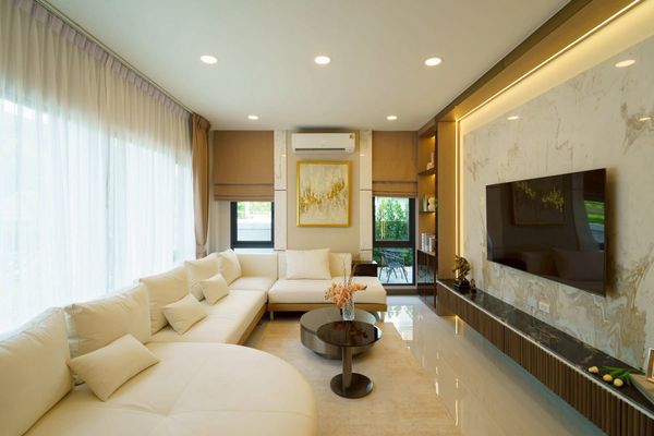 🚩 The City Bangna – the only unit with Pool Villa. Near Concordian International School, D-PREP International School, Thai-Chinese International School (TCIS), Singapore International School of Bangkok (SISB) Suvarnabhumi Campus, Berkeley International