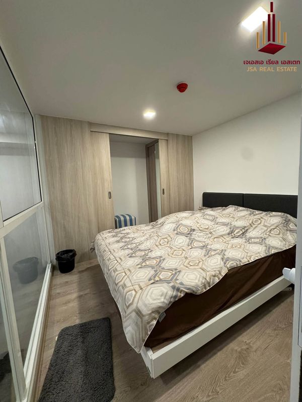 ✨ For Rent: The Tree Pattanakarn - Ekkamai  Condo ✨  💰 Only 25,000 THB/month