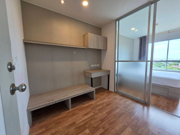 K-6944🔥🔥 Urgent sale! Lumpini Sukhumvit 76, ready to move in, near BTS Bearing.