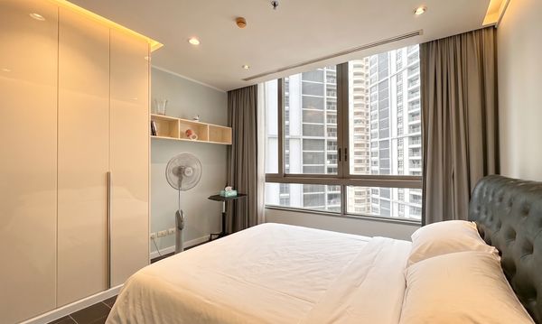 For Sale | Northpoint Pattaya – Luxury Beachfront Residence with Direct Sunset Sea View