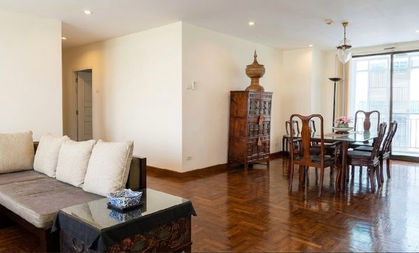 Pet-Friendly Residence with Limited Units for Privacy. Peaceful and Green Setting in the Heart of Phrom Phong – Asoke – Phetchaburi. / Prime Mansion 1 3 bed 248 sq.m.Tel. 0937890899