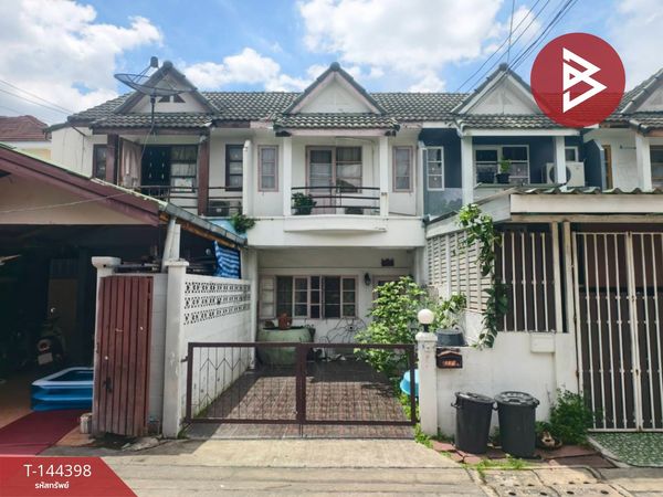 Townhouse for sale Hathairat Phatthana Village (Hathhairat Phattana), Bangkok