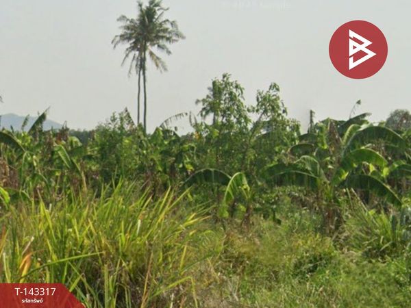 Land for sale, area 25 rai 3 ngan 65 sq m, Hua Hin, Prachuap Khiri Khan.