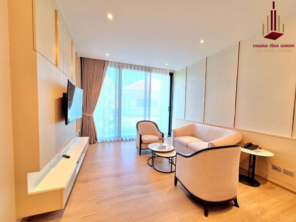 ✨ For Rent: Bearing Residence Condo ✨  💰 Only 65,000 THB/month 