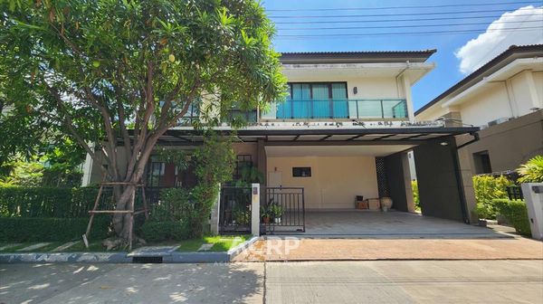 For Sale: Luxury Single House at The City Bangna Km.7   Spacious home, beautifully decorated