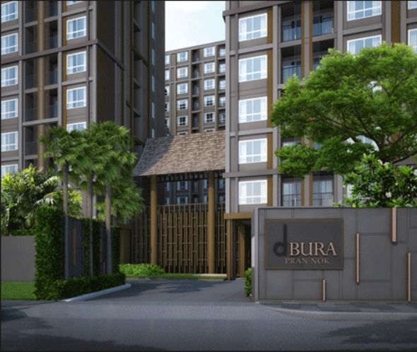 ✨ For Sale: DBura Prannok Condo ✨ 💰 Only 5,670,000 THB
