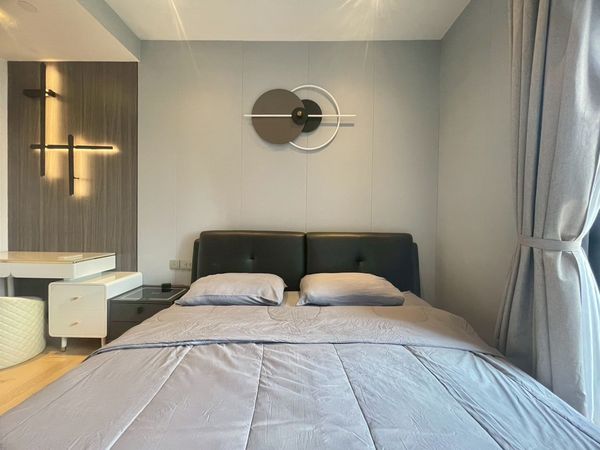 For rent 🌳🌳Ashton Asoke Rama9 🌳🌳 Beautiful room, ready to move in, beautifully decorated, fully furnished.