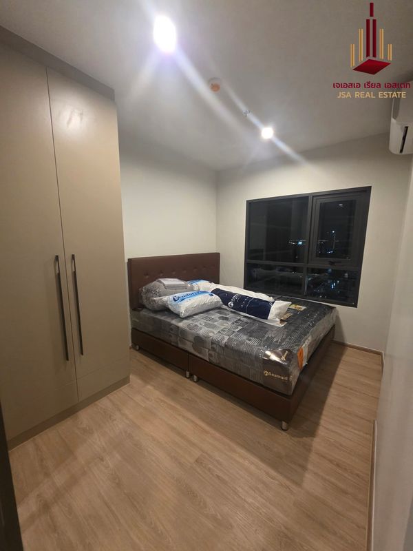 ✨ For Rent: Niche Mono Bangpo Condo ✨ 💰 Only 15,000 THB/month