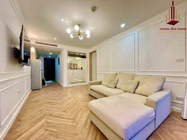 ✨ For Rent: Noble Ambience Sarasin Condo ✨ 💰 Only 38,000 THB/month
