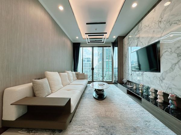 PFD-08677 Condo for rent Supalai Oriental Sukhumvit 39, beautiful room, fully furnished, ready to move in, near BTS Phrom Phong 🏙️✨