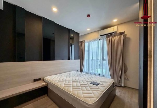 ✨ For Sale: Chapter One Flow Bangpo Condo ✨💰 Only 4,890,000 THB The actual room is very beautiful. Complete river view Cheapest price in the building  Room available, ready to make an appointment to view. If interested, contact Mr. James Mar.