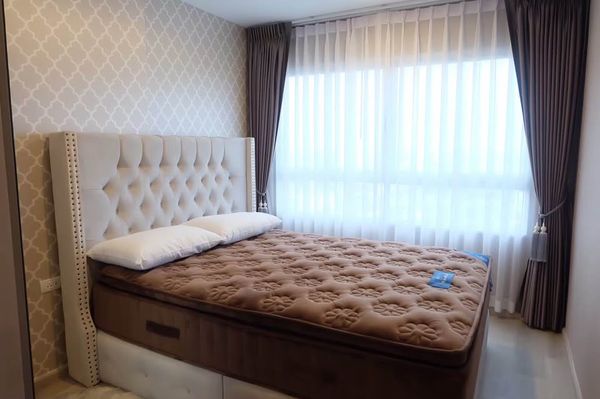 🏠✨  เอลลิโอ สาทร - วุฒากาศ (Elio Sathorn - Wutthakat) | ขายคอนโด 1 ห้องนอน (HBH-ST-315)