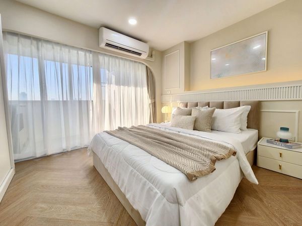 🏠✨ ศรีวรา แมนชั่น 2 (Srivara Mansion 2) | ขายคอนโด 1 ห้องนอน (HBH-SI-257)