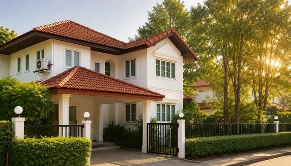 🏡 PRIVATE GARDEN SANCTUARY | Private garden house for rent. Heart of Ramkhamhaeng 112