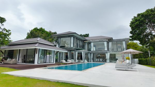 PALM HILLS Pool Villa for Sale near Golf Course – Hua Hin (BS69070013)