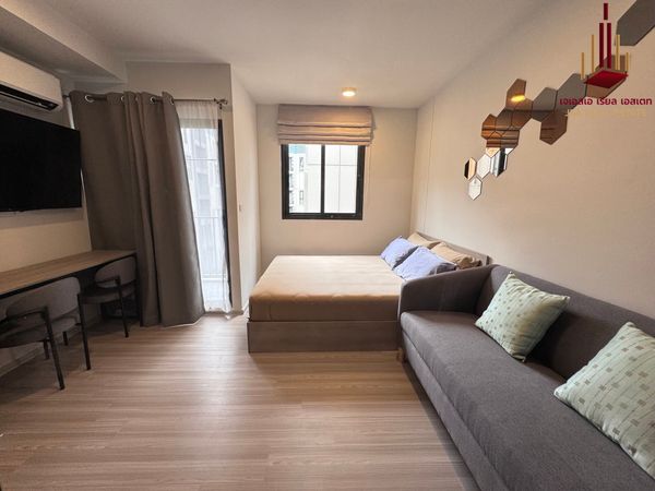 ✨ For Rent: QUINTARA MHy’GEN Ratchada - Huai Khwang Condo ✨ 💰 Only 15,000 THB/month