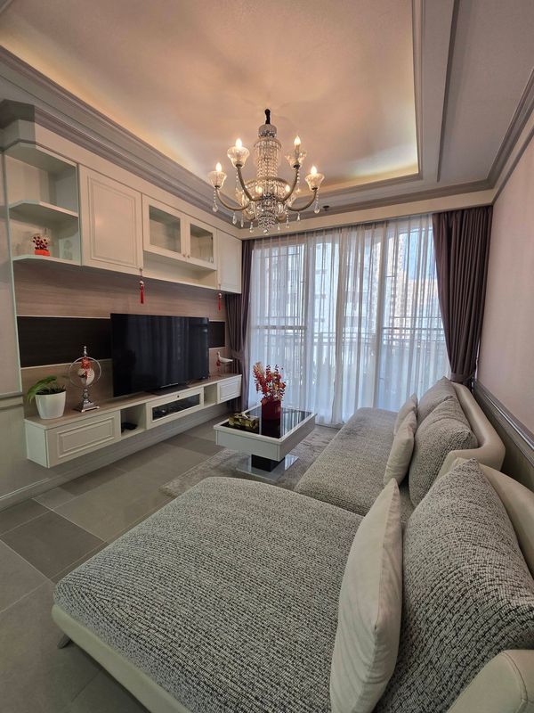 🔥 For sale 🔥 Supalai Wellington - Supalai Wellington / 2 bedrooms ZC256