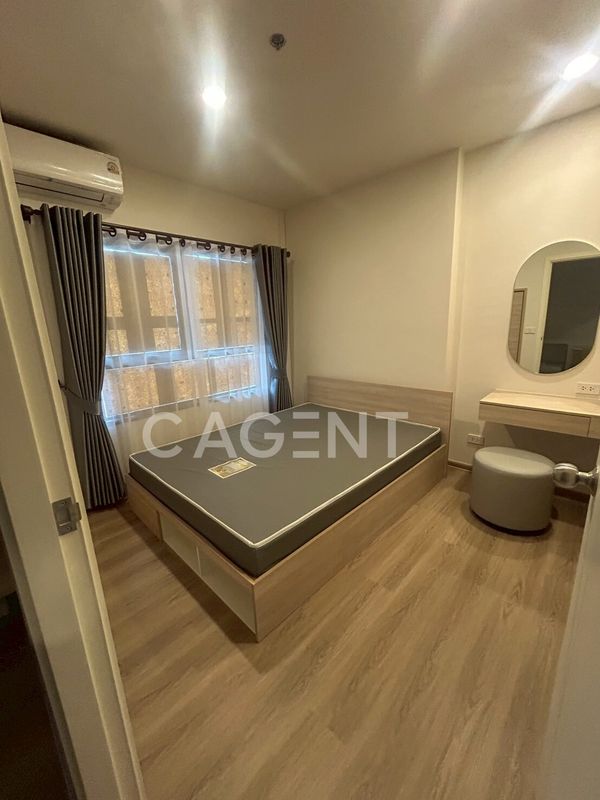 Escent Nakhon Pathom, High-Rise Condominium Next to Central Nakhon Pathom with Rooftop Facilities