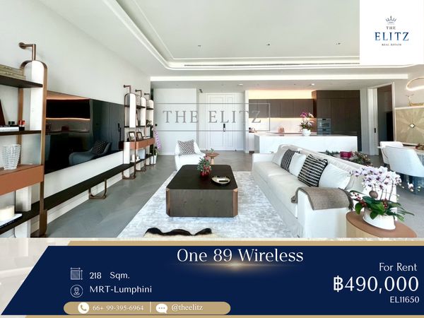 🏆 The Most Competitive Ultra-Luxury Opportunity: Newly Unveiled Premier Residence Inside Bangkok’s Foremost Global Landmark🏆