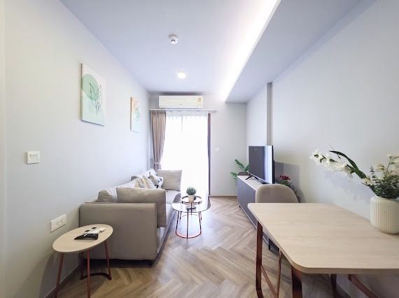 For Rent 1BR Chapter Thonglor 25  Fully Furnished