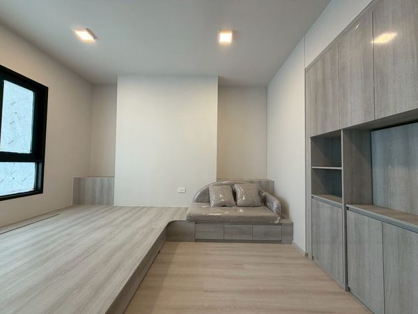 FOR RENT: COBE Ratchada-Rama 9 | Fully Furnished & Ready to Move In!