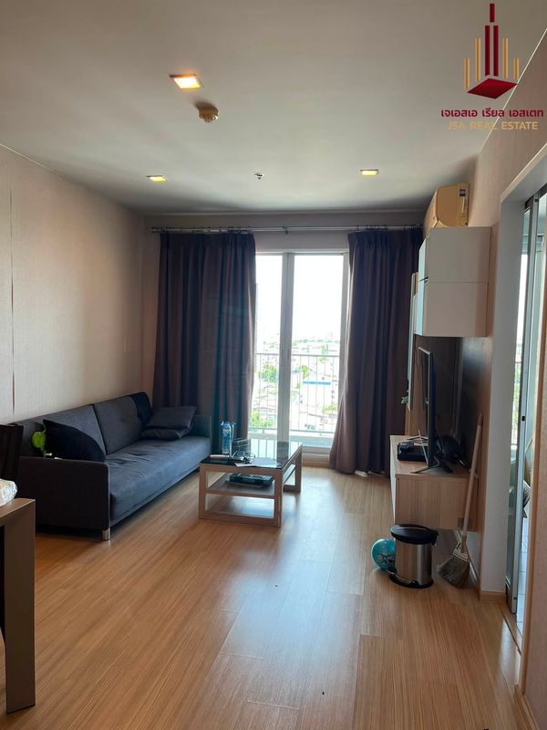 ✨ For Rent: Casa Condo Ratchada - Ratchapruek Condo ✨ 💰 Only 13,000 THB/month