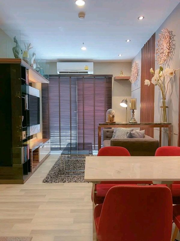 69 06 560
ขาย The Key Sathorn - Charoenrat 
