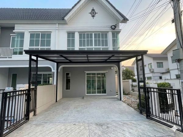 🏡🔥 ขาย ทาวน์โฮมโมดิ วิลล่า บางนา (Modi Villa Bangna) | ทำเลศักยภาพ ใกล้มหาวิทยาลัยเอแบค บางนา