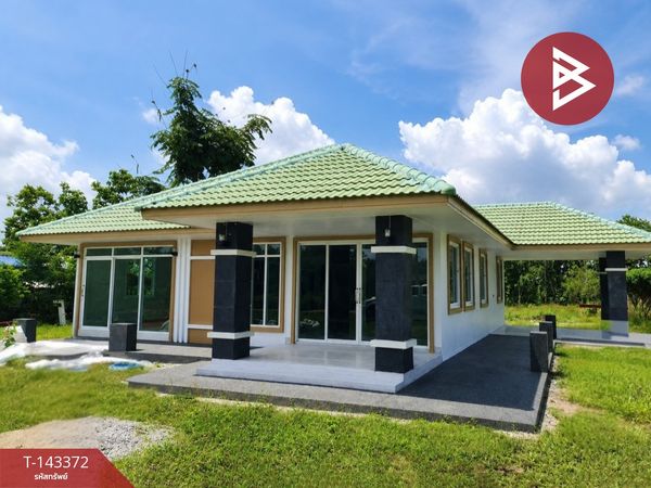 ขายบ้านเดี่ยว เนื้อที่ 1 ไร่ 50 ตร.วา วังตามัว นครพนม