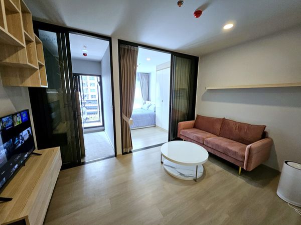 PFD-08590 Condo for rent Aspire Onnut Station (Aspire Onnut Station) near BTS On Nut 🏙️✨
