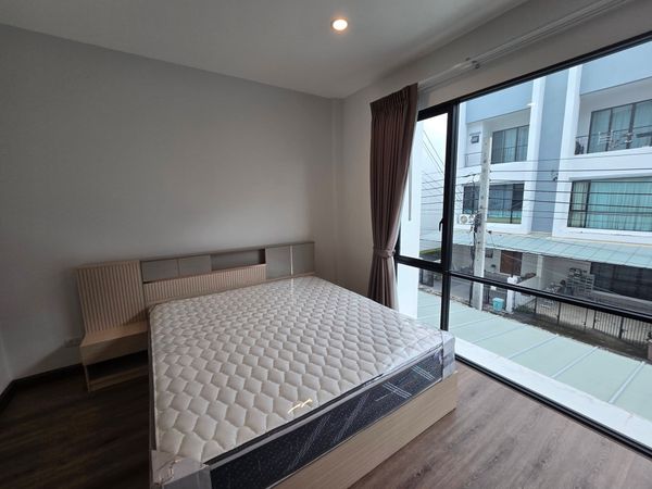 (รหัส ME154) ให้เช่าบ้าน โครงการ Cordiz at Udomsuk : คอร์ดิซ แอท อุดมสุข 