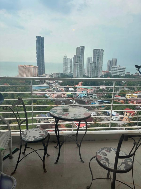 A.D Condominium / 1 Bedroom (FOR SALE), เอ.ดี คอนโดมิเนียม / 1 ห้องนอน (ขาย) KP056