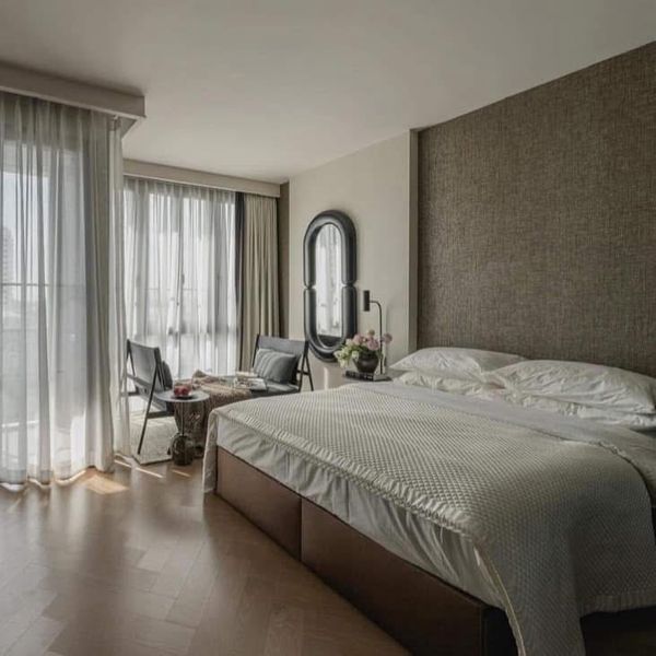 🏙️ ให้เช่า The Reserve Sukhumvit 61 | ห้องมุม ชั้น 7 แต่งครบ พร้อมเข้าอยู่

✨ คอนโด Low Rise ระดับ Luxury บนทำเลสุขุมวิท–เอกมัย บรรยากาศเงียบสงบ เป็นส่วนตัวสูง

