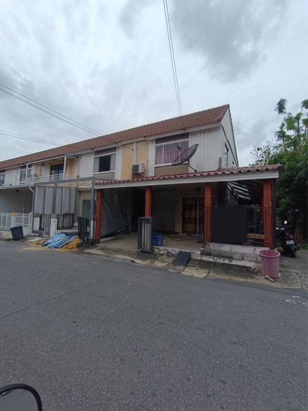 For Sale Townhouse/Townhome , Baan Pruksa 65/2 Rangsit - Khlong 2 , Khlong Song , khlong Luang , Pathum Thani , CX-167737