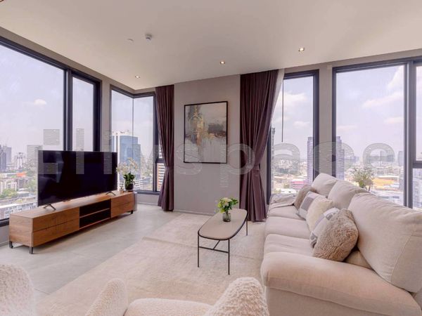 ▚ LJ189ツ FOR SALE: Hyde Heritage Thonglor 3BR 130sqm Super Luxury Condo High Floor Rare Unit Fully Furnished