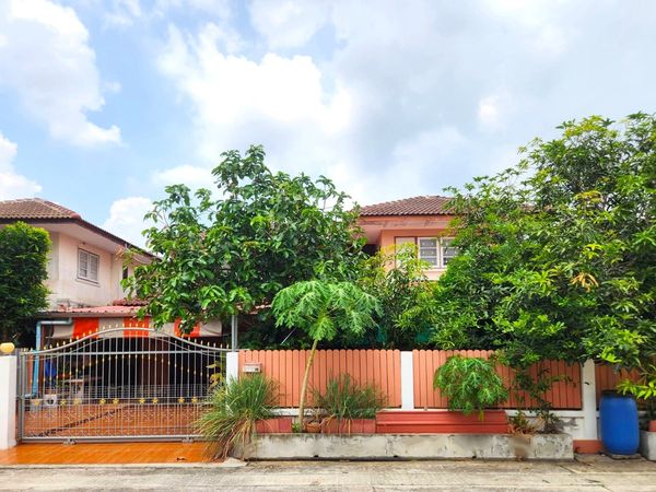 95799 - บ้านเดี่ยว 2 ชั้น ในกรุงเทพ น้ำไม่ท่วม พร้อมอยู่ ราคานี้ก็มีด้วย! ที่ไพศาล ปาร์ค วิลล์