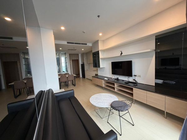 ให้เช่า คอนโดหรูใจกลางเมือง 1 ห้องนอน โนเบิล เพลินจิต Noble Ploenchit 