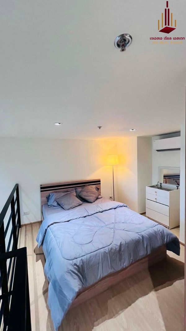 ✨ For Rent : Na Reva Charoennakhon Condo ✨ 💰 Only 23,500 THB/month
