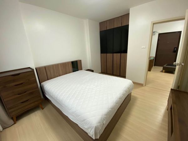 Condo for Rent – Supalai Veranda Rama 9 (ศุภาลัย เวอเรนด้า พระราม 9) | 1 Bed 1 Bath | 37.5 sqm | Floor 6 Building B | Rama 9 | 15,000 THB/month | LINE: @500vvzzy | Ref: TR0029