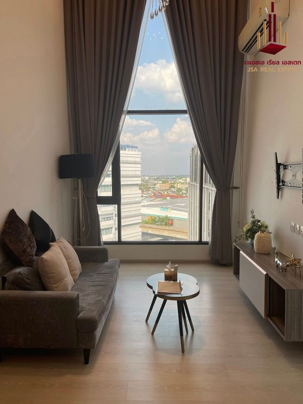 ✨ For Sale : Knightsbridge Phaholyothin Interchange  Condo ✨  💰 Only 4,800,000 THB