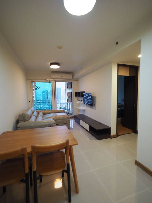 !! Beautiful room for rent, Condo Supalai River Resort.