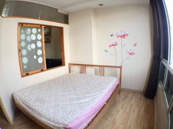 (รหัส S5647) ขายคอนโด โครงการ Ratchada City 18 : รัชดา ซิตี้ 18  