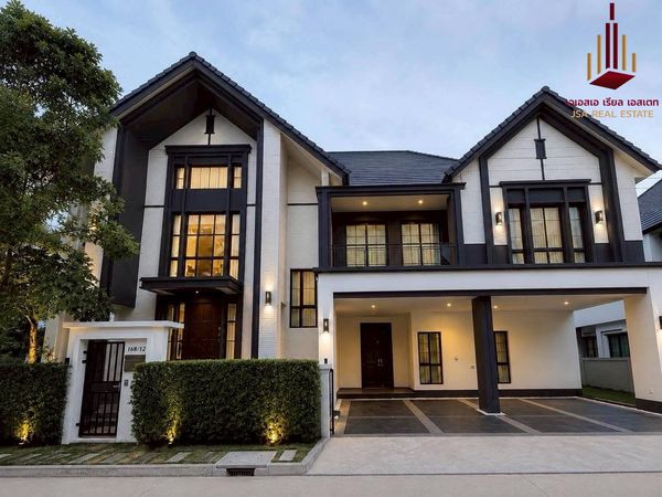 ✨ For Rent: The City Bangna 2✨ 💰 Only 450,000 THB/month